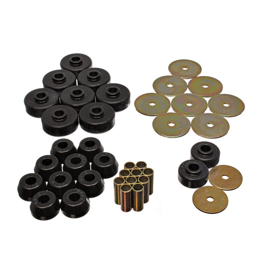 Energy Suspension TOY BODY MOUNTS 4-RUNNER 8.4102G