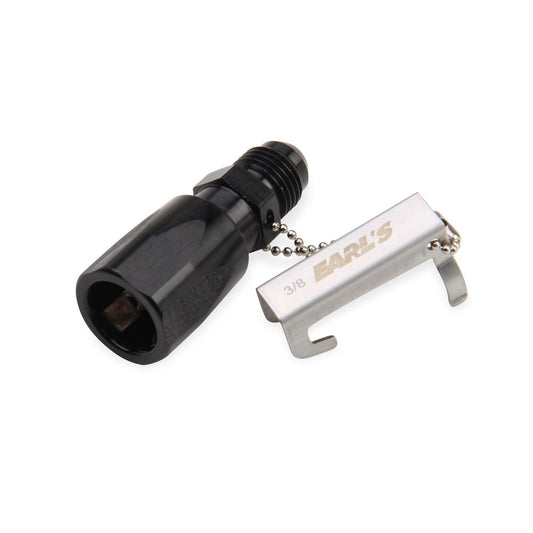 Earls Performance O.E. Fuel Line EFI Quick Connect Adapter AT991966ERL