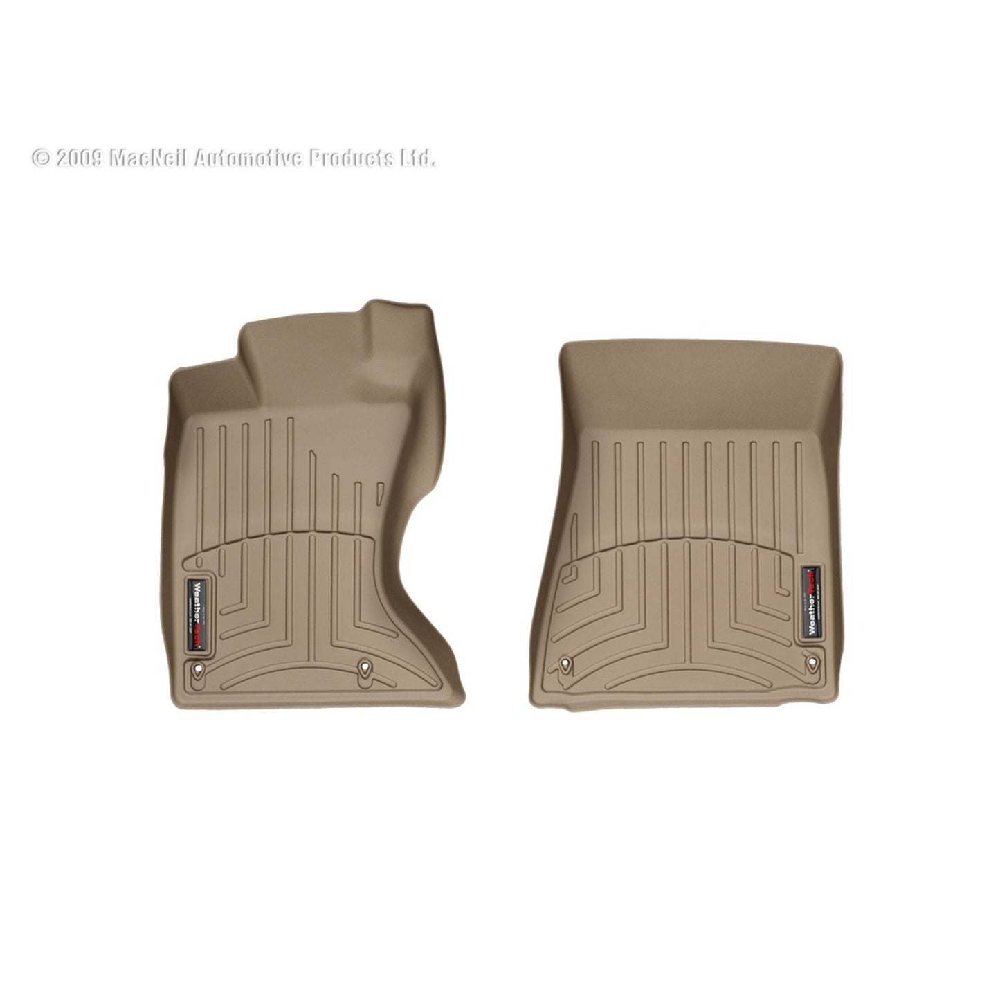 WeatherTech FloorLiner™ DigitalFit® 452061