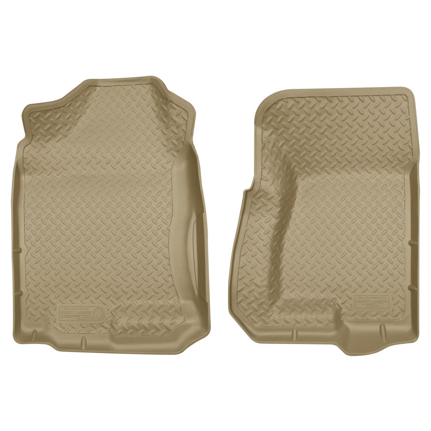 Husky Liners Front Floor Liners 31303