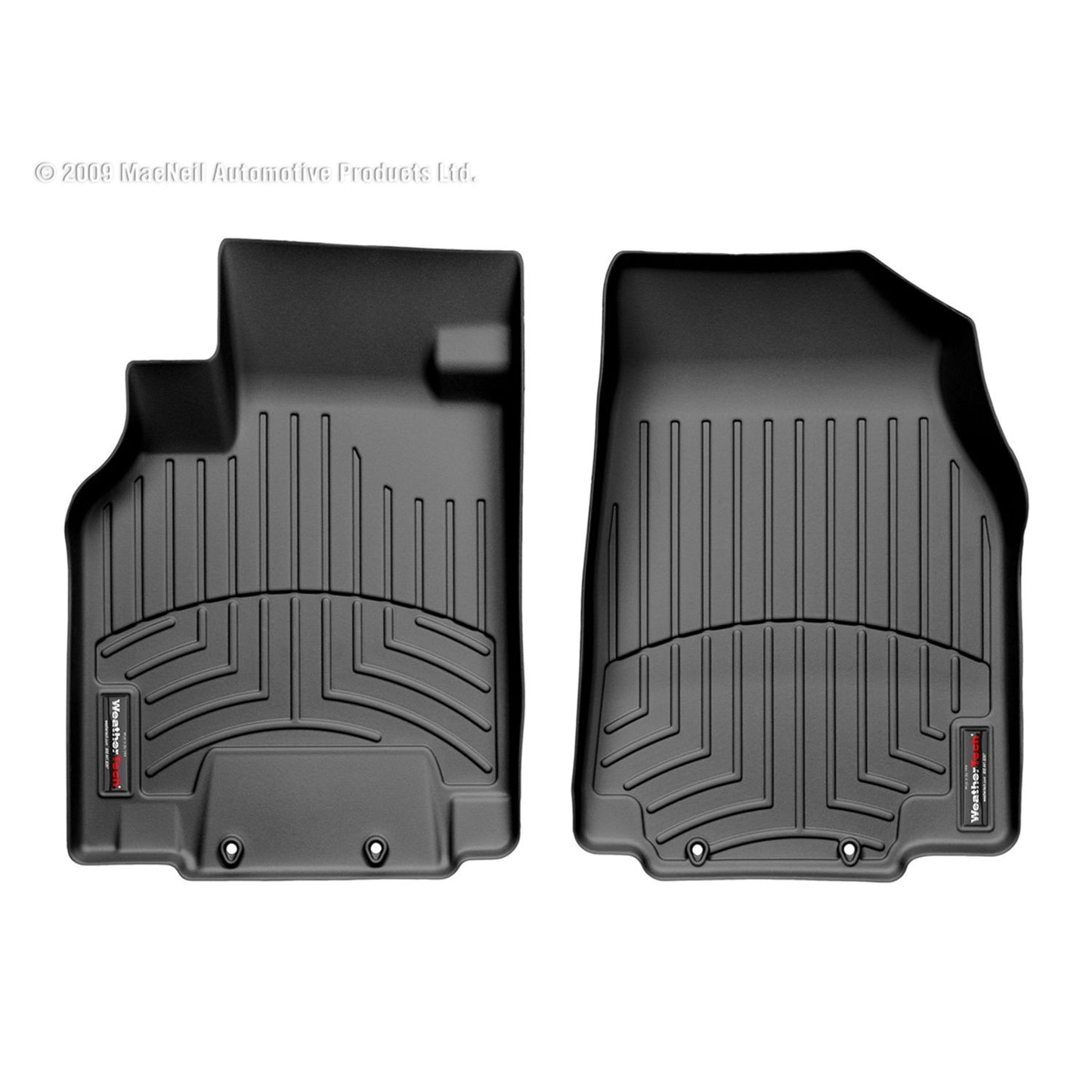 WeatherTech FloorLiner™ DigitalFit® 441531