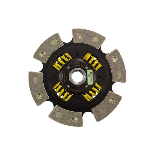 Advanced Clutch Technology 6 Pad Sprung Race Disc ACT-6214510