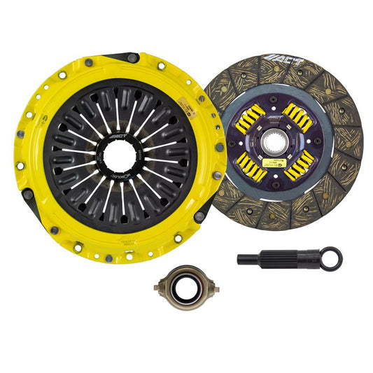 Advanced Clutch Technology HD-M/Perf Street Sprung Kit ACT-MB10-HDSS