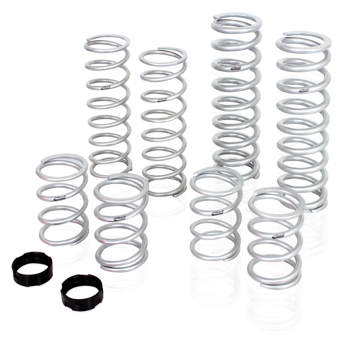 Eibach Springs PRO-UTV - Stage 3 Performance Spring System (Set of 8 Springs) E85-212-003-03-22
