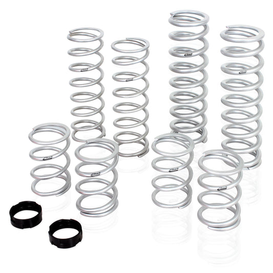 Eibach Springs PRO-UTV - Stage 3 Performance Spring System (Set of 8 Springs) E85-212-003-03-22