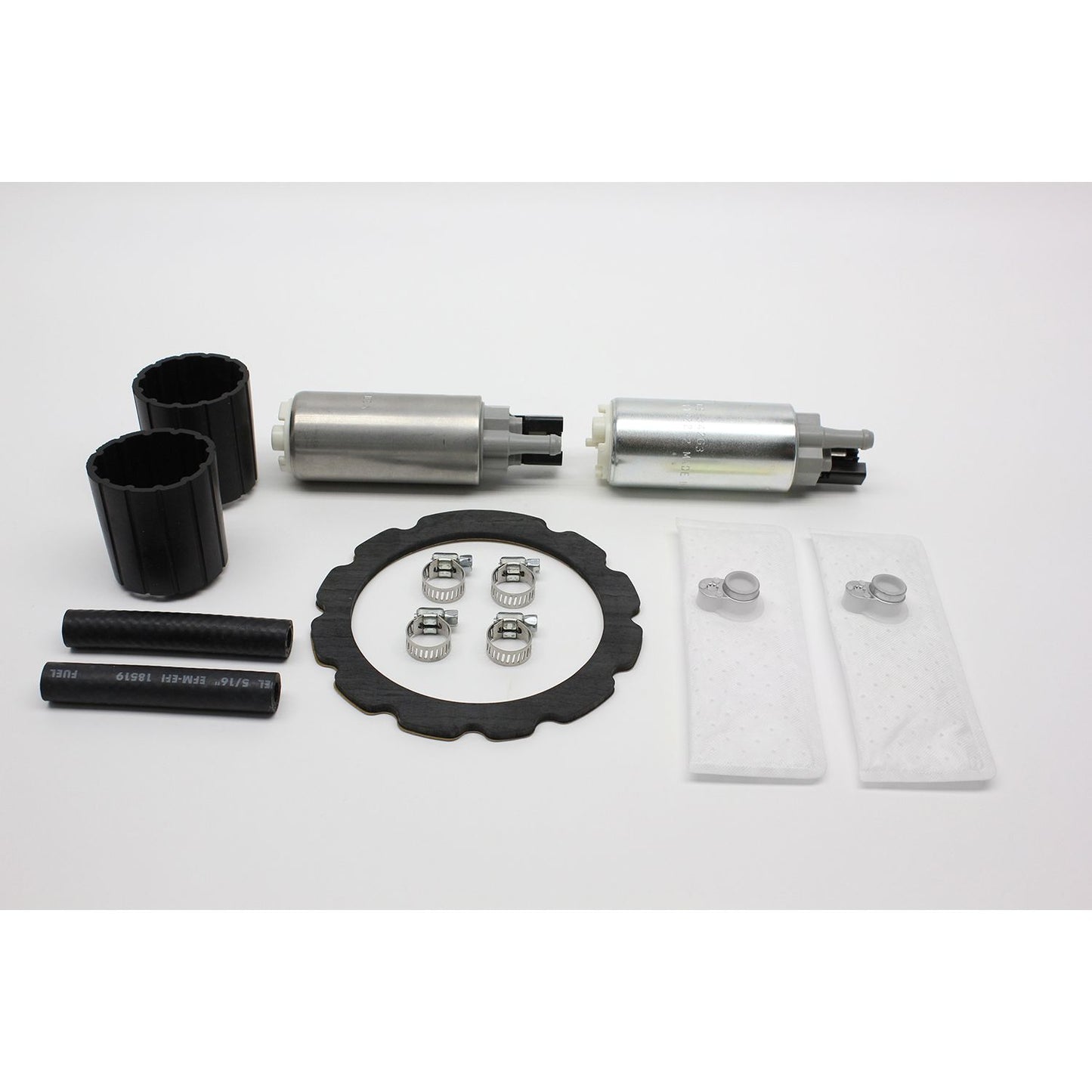 TI Automotive Stock Replacement Pump and Installation Kit for Gasoline Applications GCA755