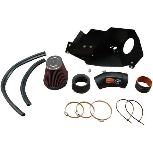 K&N 57I-1001 Performance Air Intake System