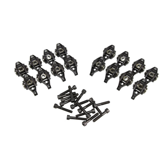 COMP Cams Trunnion-Upgraded 1.7 Ratio Rocker Arm Set for GM LS3 COMP-1478-16