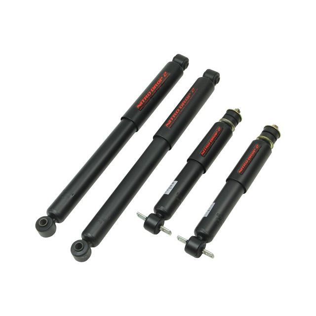 BELLTECH OE9186 ND2 OEM SHOCK SET ND2