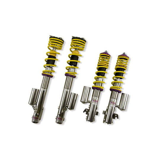 KW Suspensions 35245004 KW V3 Coilover Kit - Subaru Impreza WRX (GD GG GGS) non STI