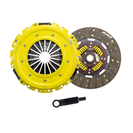 Advanced Clutch Technology HD/Perf Street Sprung Kit ACT-GM9-HDSS