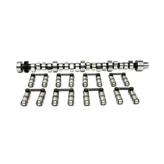COMP Cams Mutha' Thumpr 235/249 Hydraulic Roller Cam and Lifter Kit for Pontiac 265-455 COMP-CL51-601-11