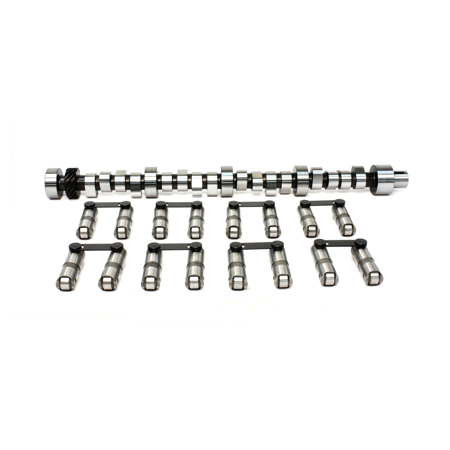 COMP Cams Xtreme Energy 212/218 Hydraulic Roller Cam and Lifter Kit for Pontiac 265-455 COMP-CL51-413-11