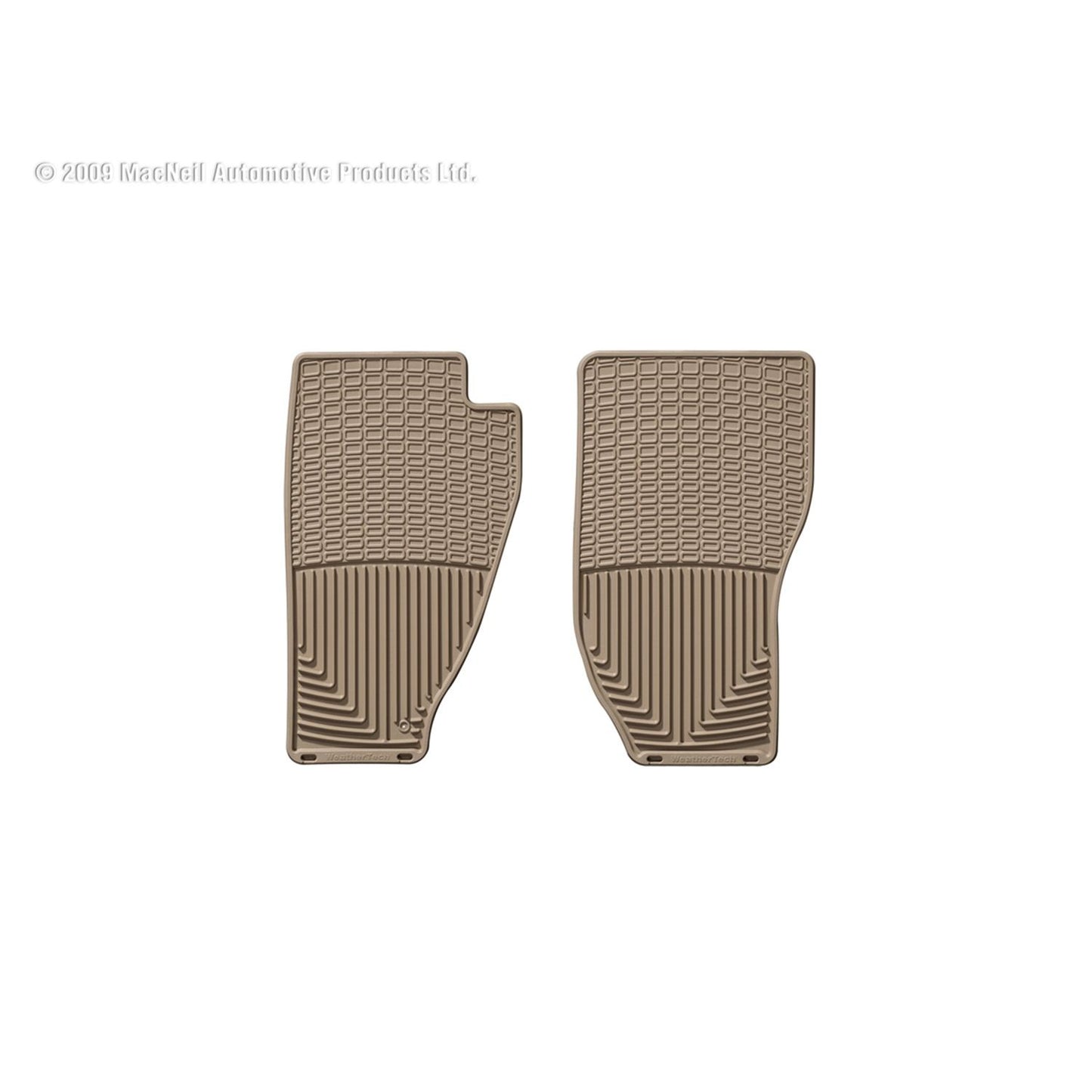 WeatherTech All Weather Floor Mats W10TN
