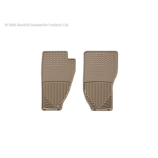 WeatherTech All Weather Floor Mats W10TN