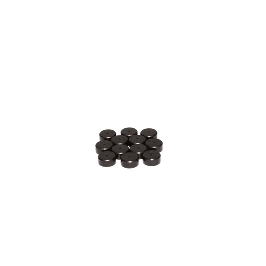 COMP Cams Set of 12 Hardened Lash Caps w/ 3/8" Valve Stem .190" Head Height COMP-622-12