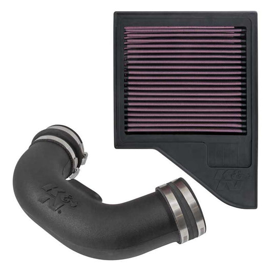 K&N 57-2578 Performance Air Intake System