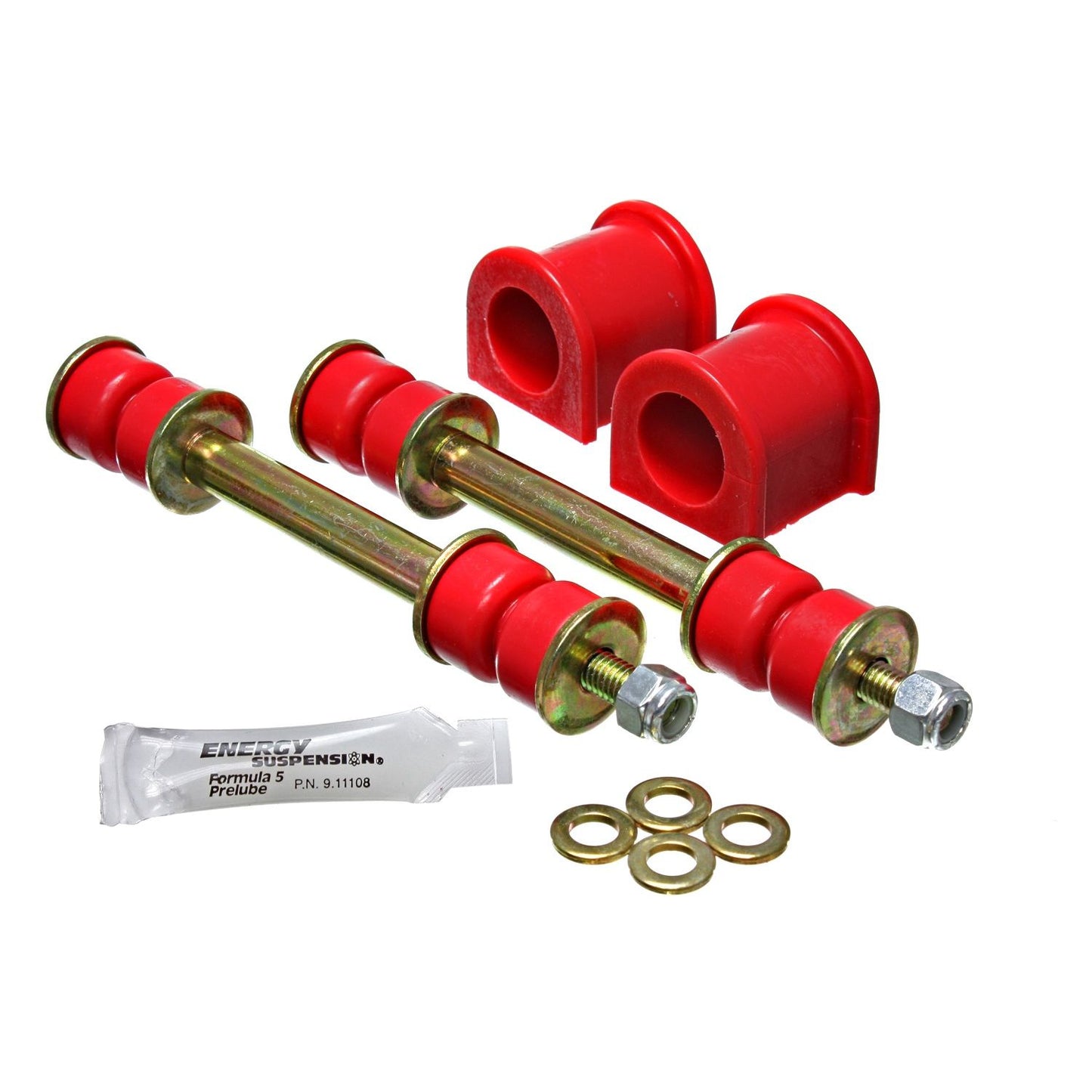 Energy Suspension DGE 28MM FRT SWAY BAR SET 5.5118R