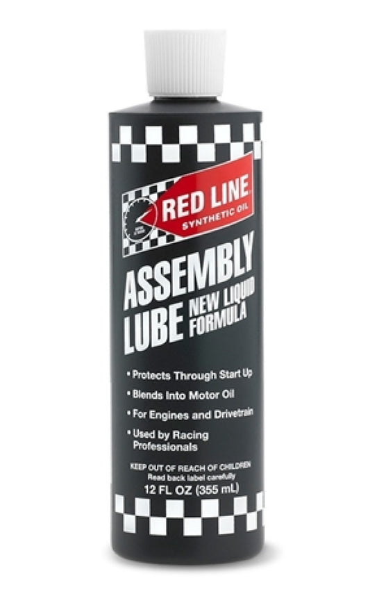 Red Line, Liquid Assembly Lube - 12 oz 180319