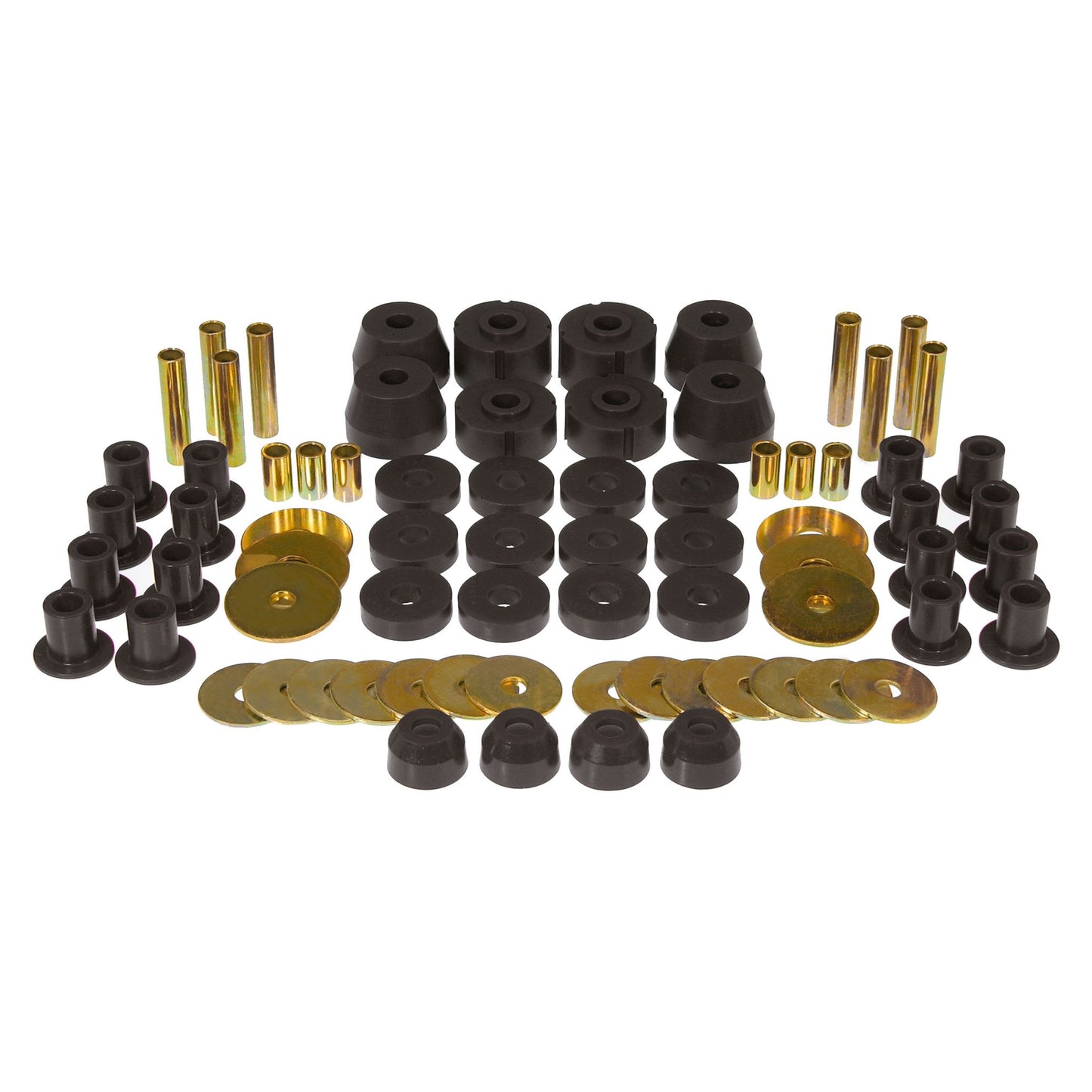 Prothane TOTAL KIT DODGE RMCHRGR 4WD 72-93 4-2017-BL