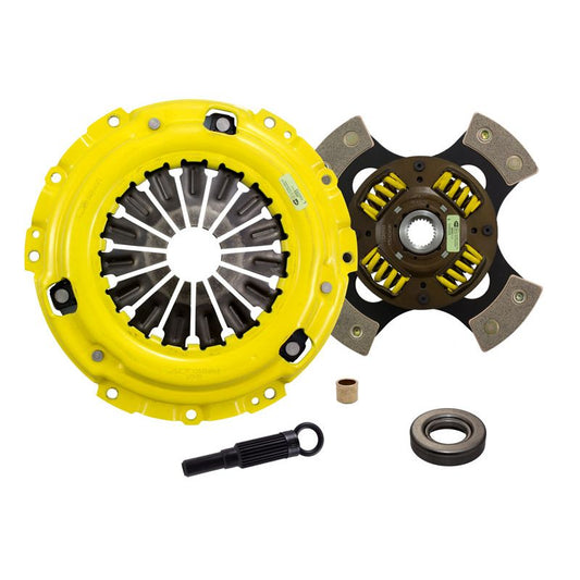Advanced Clutch Technology XT/Race Sprung 4 Pad ACT-NS1-XTG4
