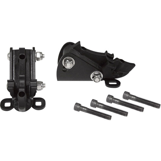 RIGID Industries Adapt LED Light Low Profile Mounting Bracket 46590