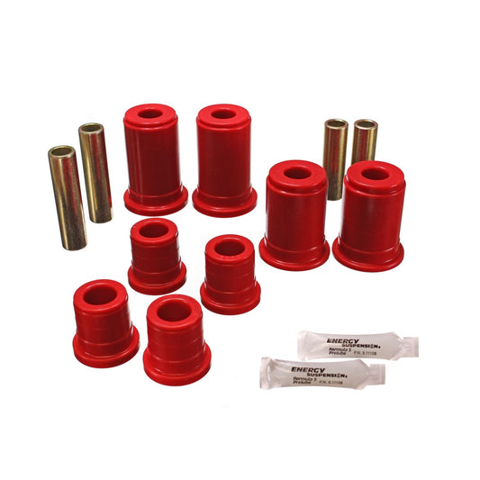Energy Suspension CONTROL ARM BUSHING SET 3.3147R