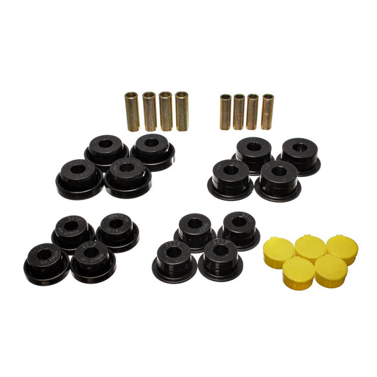 Energy Suspension CONTROL ARM BUSHING SET 5.3131G