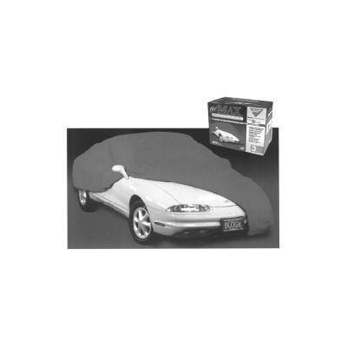 Scott Drake Car Cover CC-1