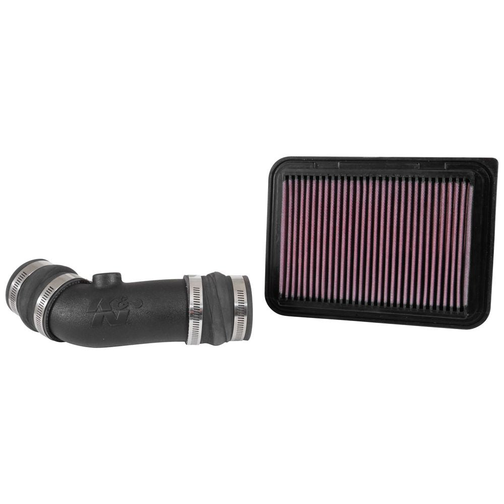 K&N 57-9041 Performance Air Intake System