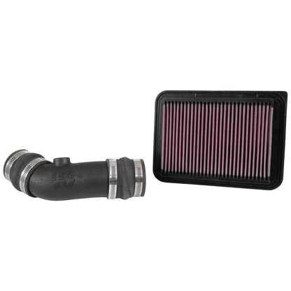 K&N 57-9041 Performance Air Intake System