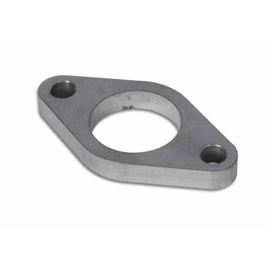 Vibrant Performance - 14370 - Wastegate Inlet Flange for Tial 35-38mm (with threaded holes)