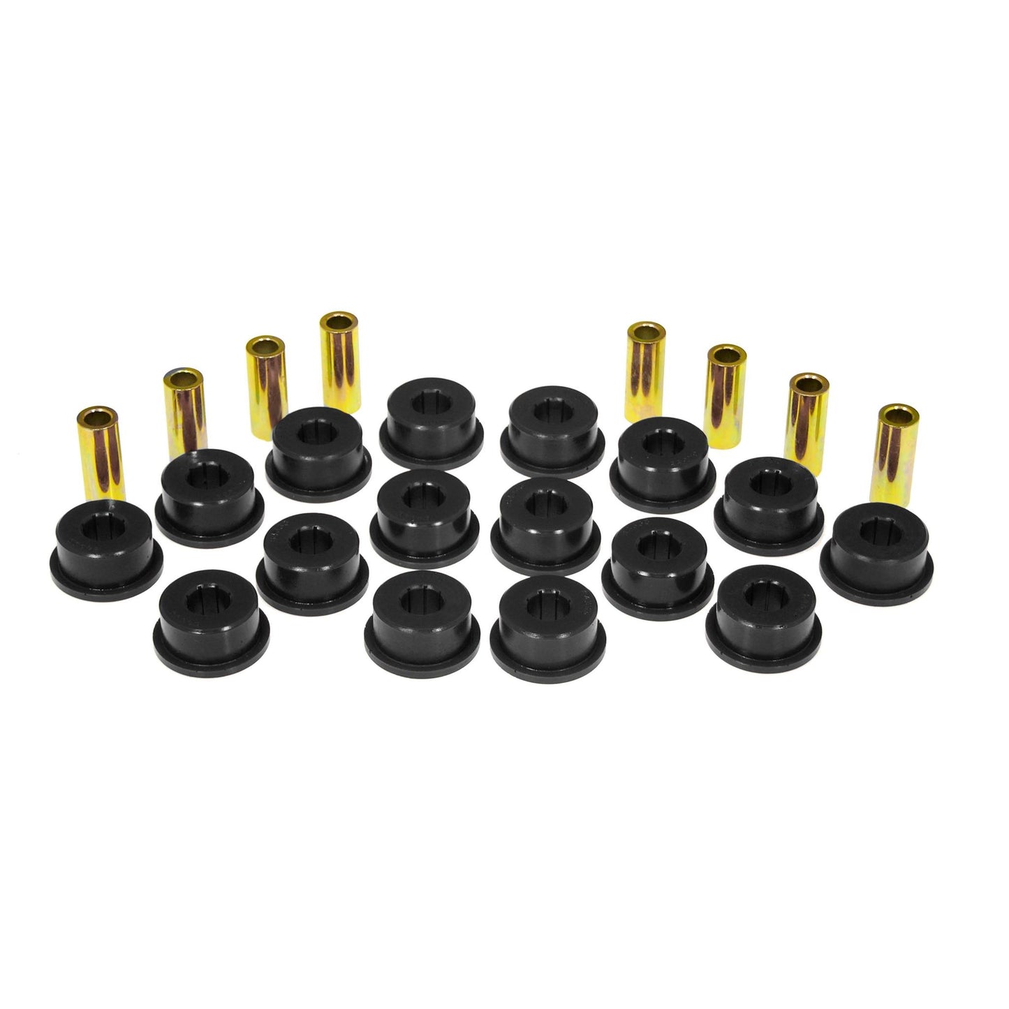 Prothane COROLLA RR CONTROL ARM KIT 85-87 PROTH-18-305-BL