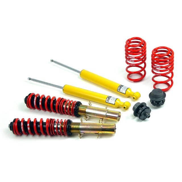 H&R Special Springs Street Perf. Coil Over Kit 29525-2