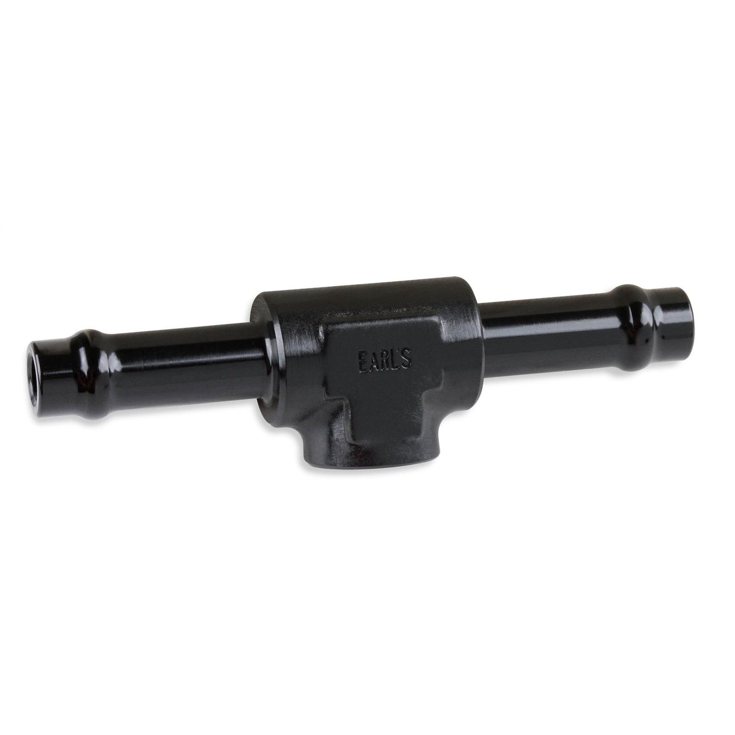 Earls Performance Vapor Guard Barb To NPT Adapter 782461ERL