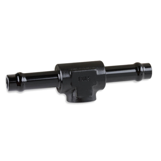 Earls Performance Vapor Guard Barb To NPT Adapter 782451ERL