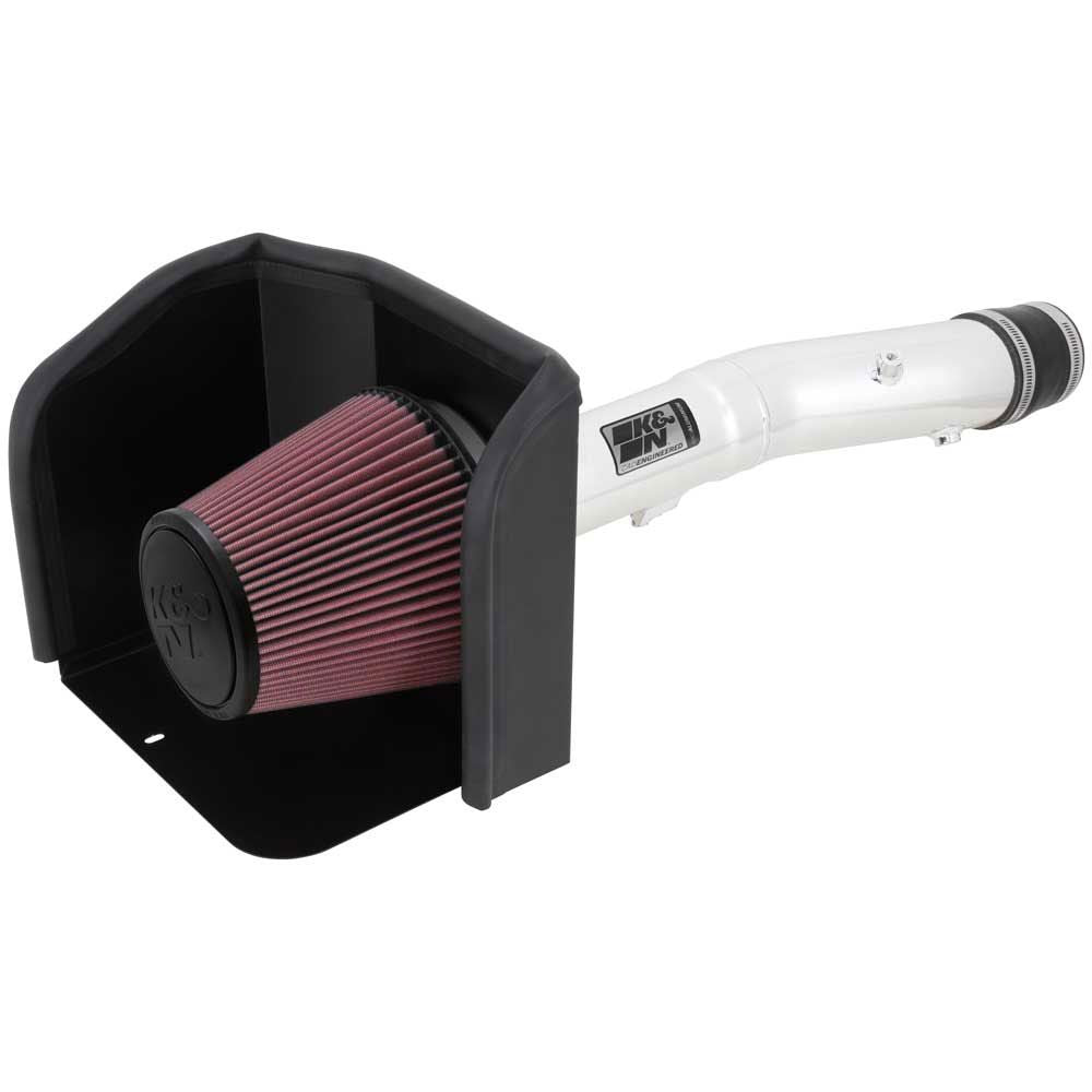 K&N 77-9037KP Performance Air Intake System