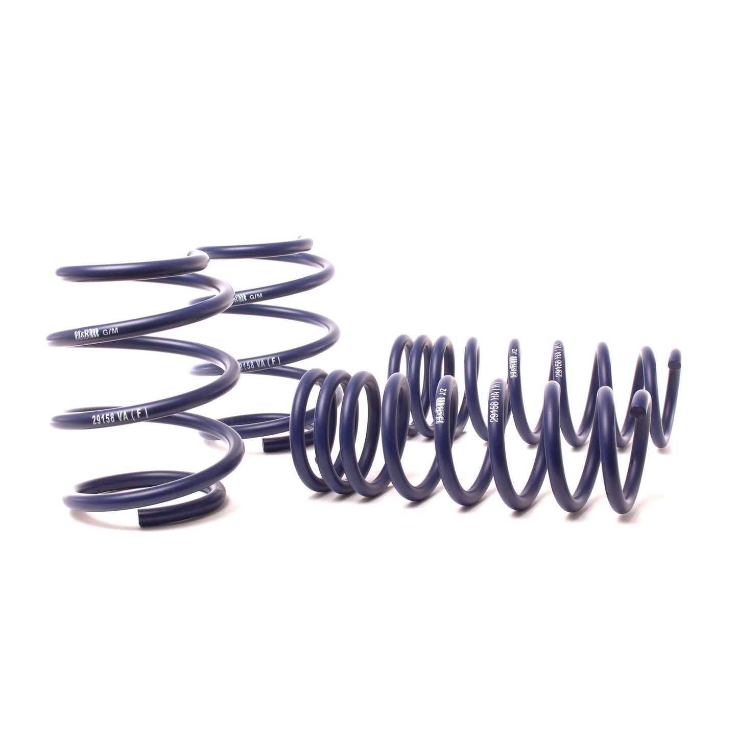 H&R Special Springs Sport Spring Kit 29158-1