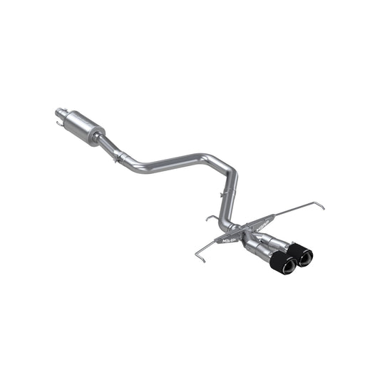 MBRP Exhaust Cat Back System S47053CF