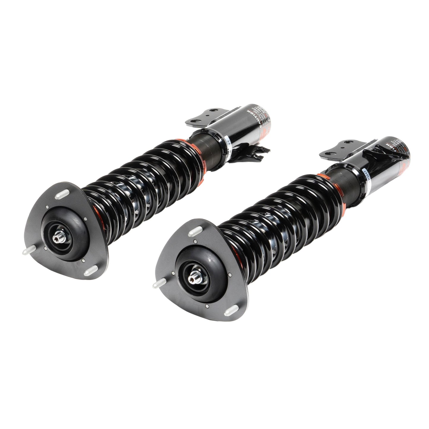 Ksport Gravel Rally Spec GR Coilover Kit - CSB080-GR