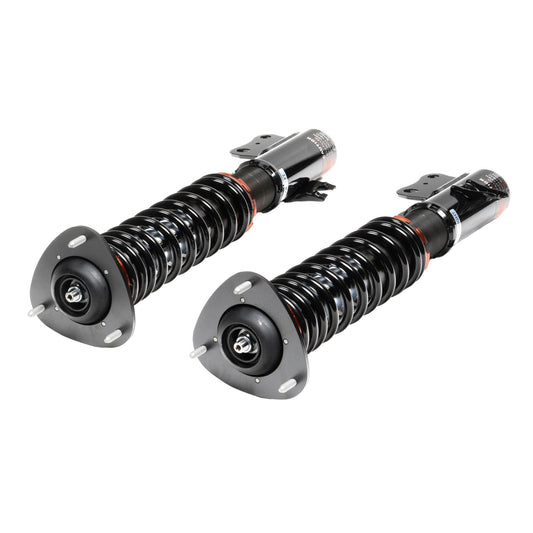 Ksport Gravel Rally Spec GR Coilover Kit - CMZ161-GR