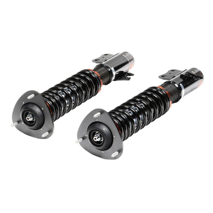 Ksport Gravel Rally Spec GR Coilover Kit - CSB100-GR