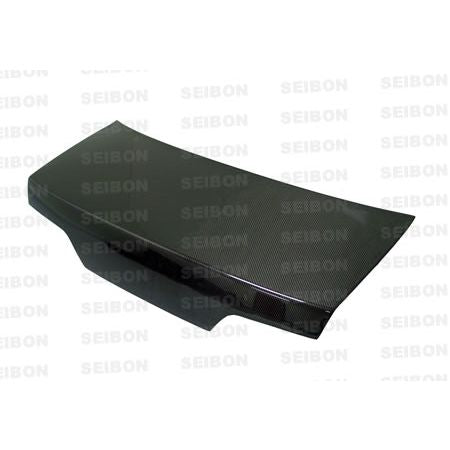 Seibon Carbon TL9701HDPR OEM-style carbon fiber trunk lid for 1997-2001 Honda Prelude