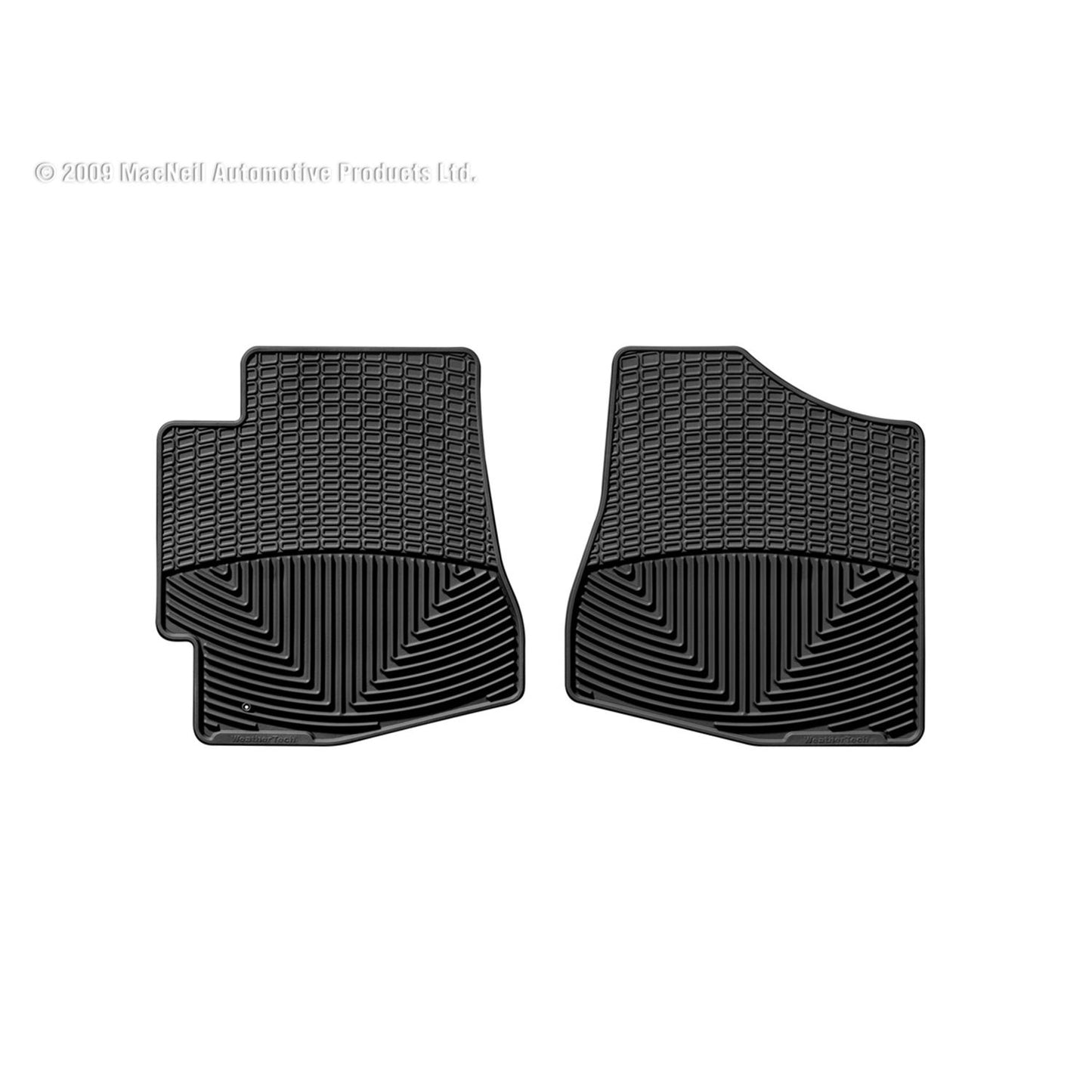 WeatherTech All Weather Floor Mats W29