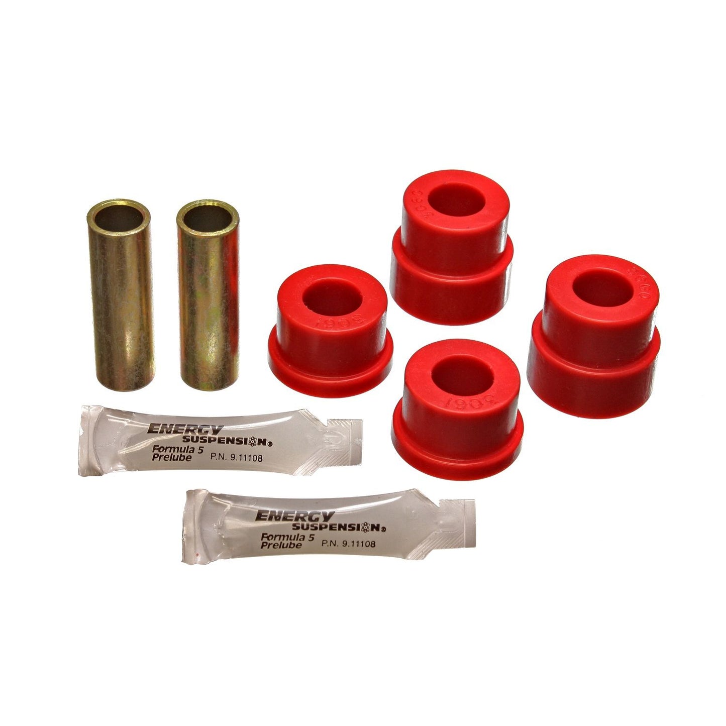 Energy Suspension CONTROL ARM BUSHING SET 7.3106R
