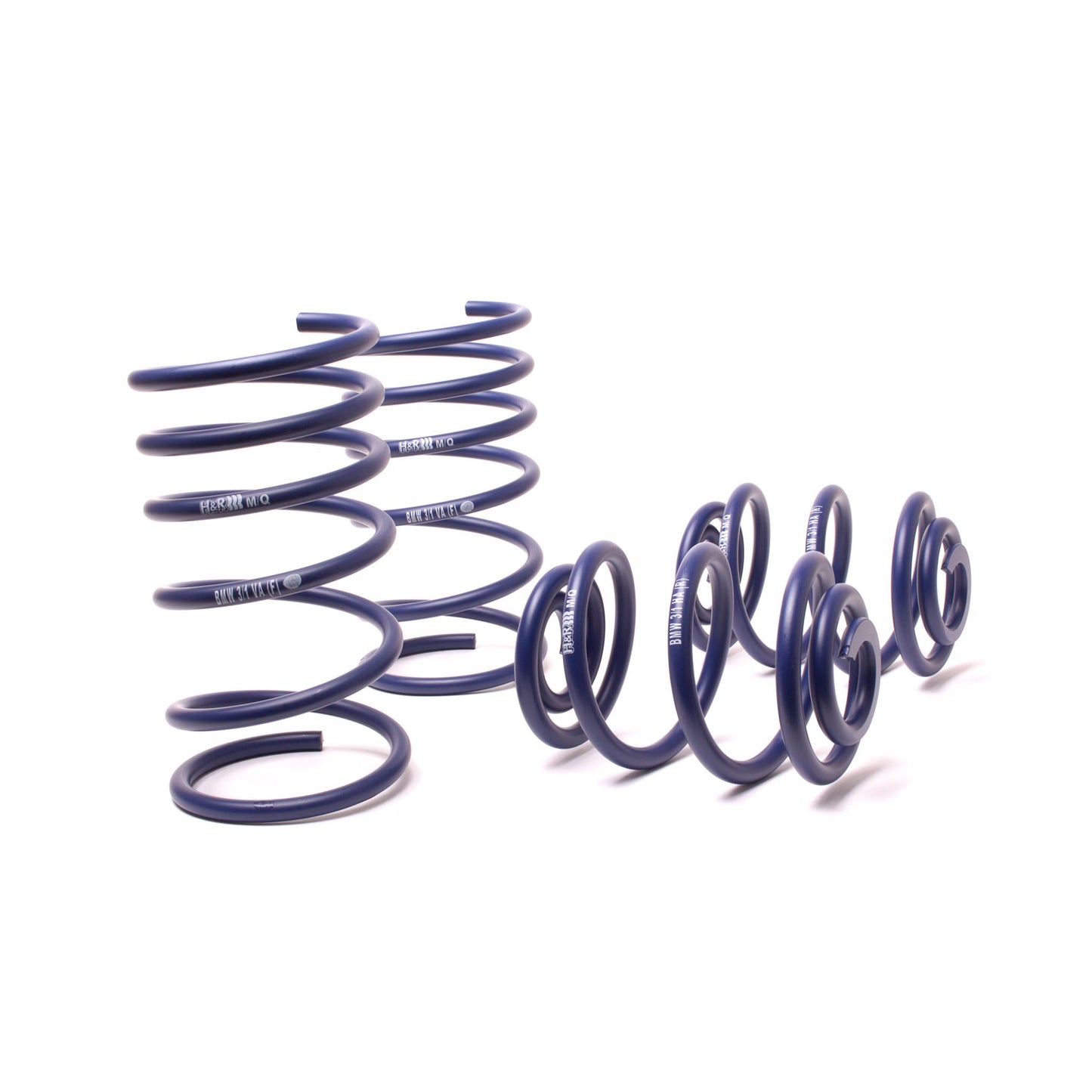 H&R Special Springs Super Sport Spring Kit 50404-77