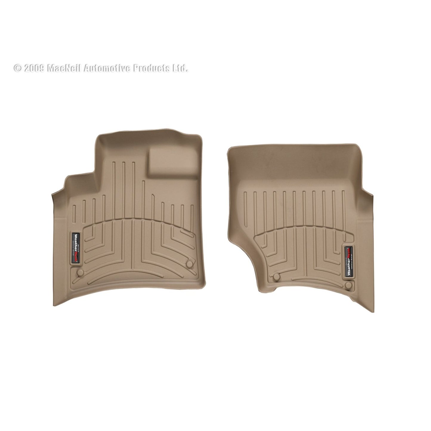 WeatherTech FloorLiner™ DigitalFit® 451511