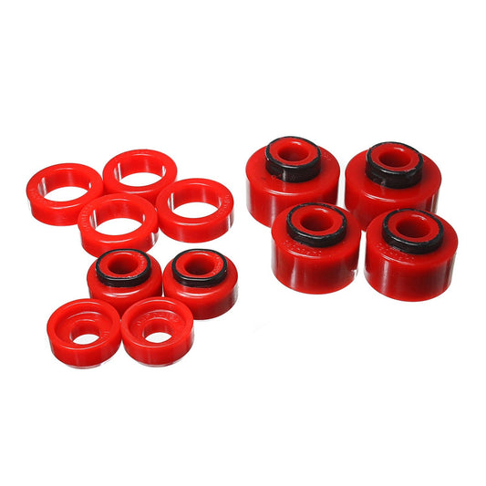 Energy Suspension BODY MOUNT SET 4.4121R