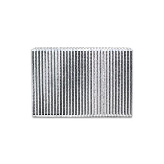Vibrant Performance - 12857 - Vertical Flow Intercooler Core 12 in. Wide x 8 in. High x 3.5 in. Thick