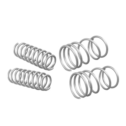 Whiteline - GS1-HYU001 - Coil Spring / Stabilizer Bar Kit